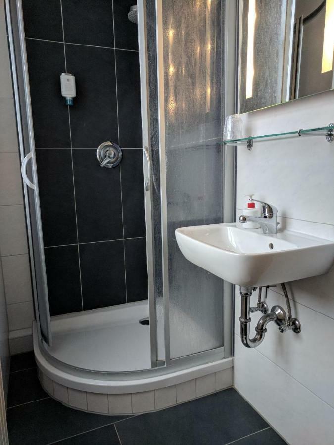 Bahnhotel Dippoldiswalde Esterno foto